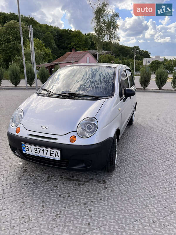 Хэтчбек Daewoo Matiz 2013 в Полтаве