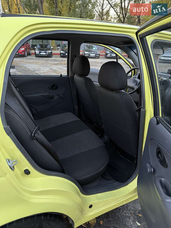 Хетчбек Daewoo Matiz 2008 в Дніпрі фото 19 Хетчбек Daewoo Matiz 2008 в Дніпрі