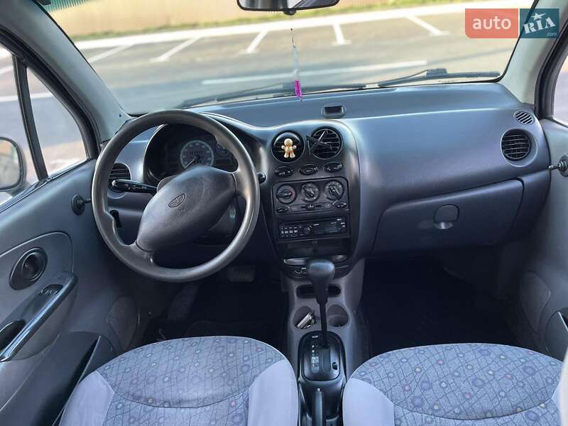 Хэтчбек Daewoo Matiz 2011 в Виннице