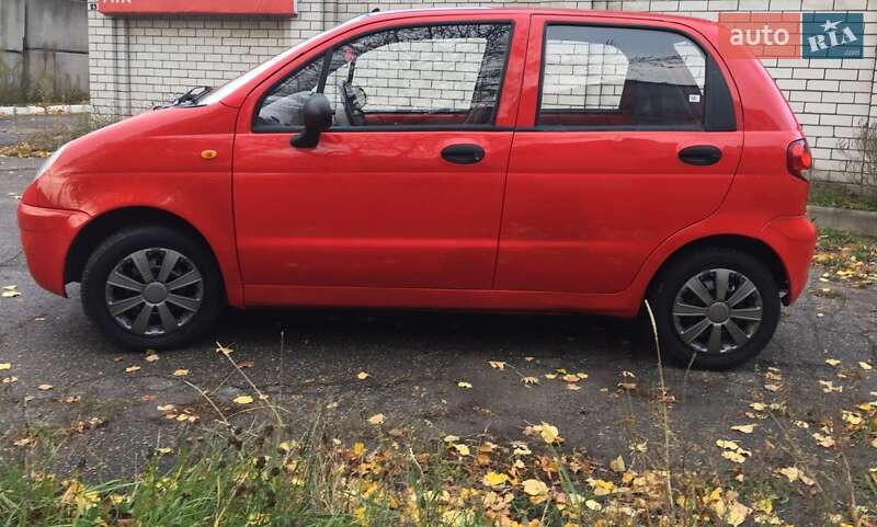 Хетчбек Daewoo Matiz 2013 в Черкасах