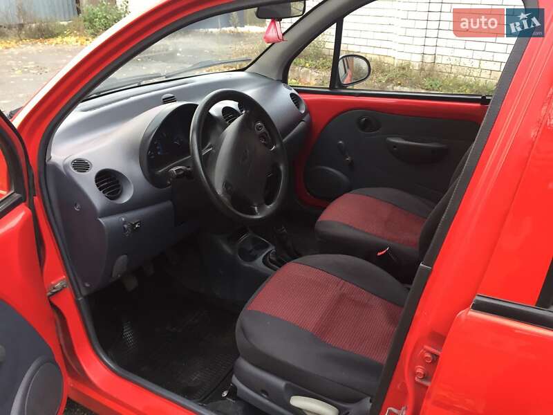 Хетчбек Daewoo Matiz 2013 в Черкасах