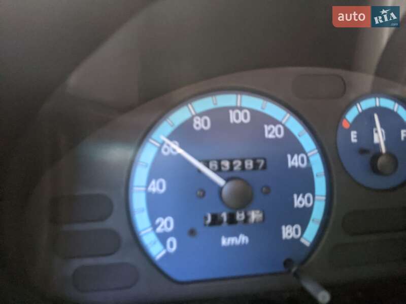 Хетчбек Daewoo Matiz 2007 в Кропивницькому