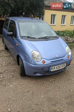 Хэтчбек Daewoo Matiz 2007 в Кропивницком Хэтчбек Daewoo Matiz 2007 в Кропивницком