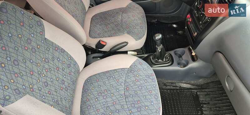 Хетчбек Daewoo Matiz 2013 в Черкасах