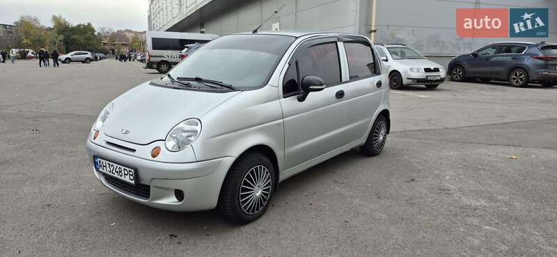 Хетчбек Daewoo Matiz 2013 в Черкасах