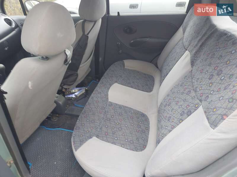 Хетчбек Daewoo Matiz 2008 в Одесі