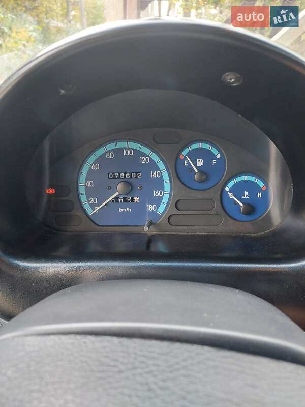Хетчбек Daewoo Matiz 2008 в Одесі