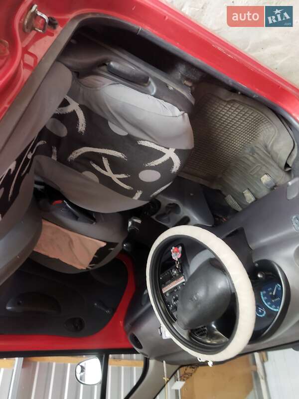 Хэтчбек Daewoo Matiz 2012 в Белгороде-Днестровском фото 4 Хэтчбек Daewoo Matiz 2012 в Белгороде-Днестровском