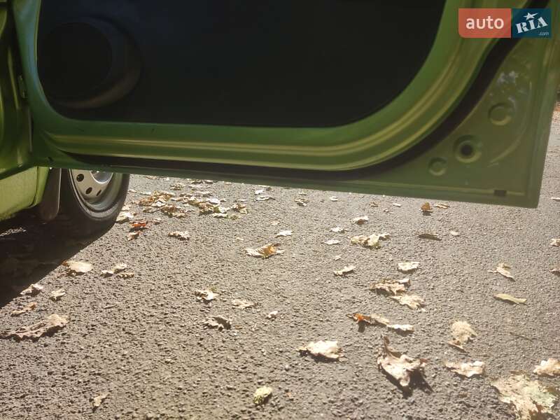 Хетчбек Daewoo Matiz 2007 в Вінниці