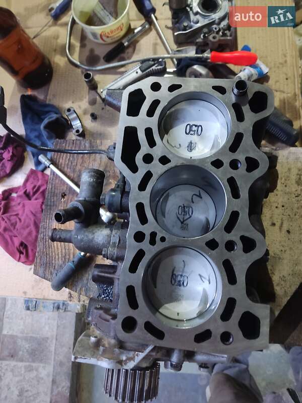 Хетчбек Daewoo Matiz 2007 в Вінниці