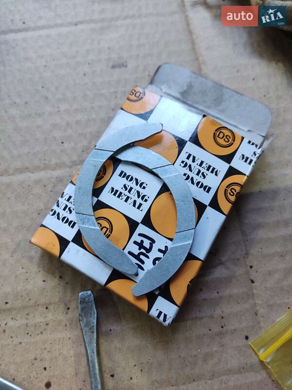 Хетчбек Daewoo Matiz 2007 в Вінниці