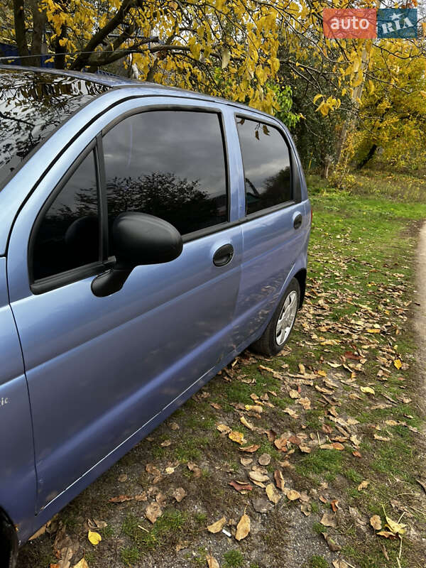Хэтчбек Daewoo Matiz 2007 в Александрие фото 6 Хэтчбек Daewoo Matiz 2007 в Александрие