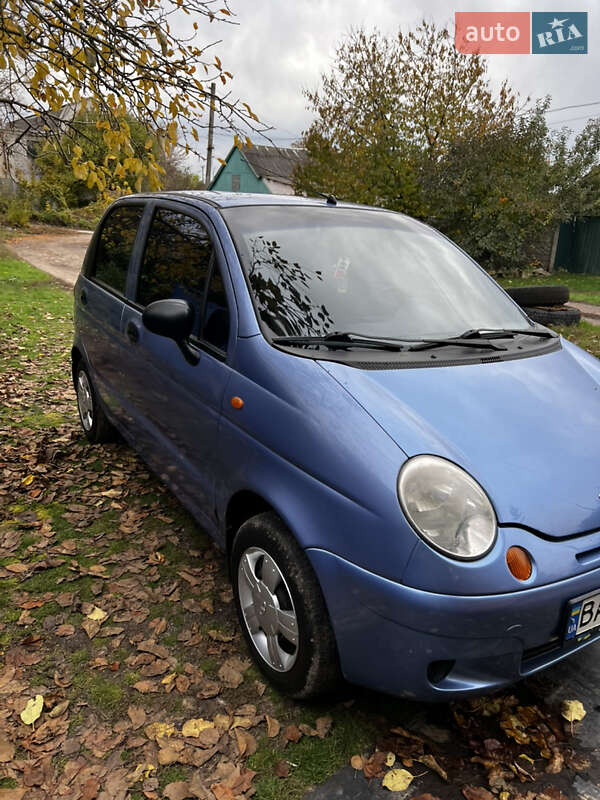 Хэтчбек Daewoo Matiz 2007 в Александрие фото 10 Хэтчбек Daewoo Matiz 2007 в Александрие