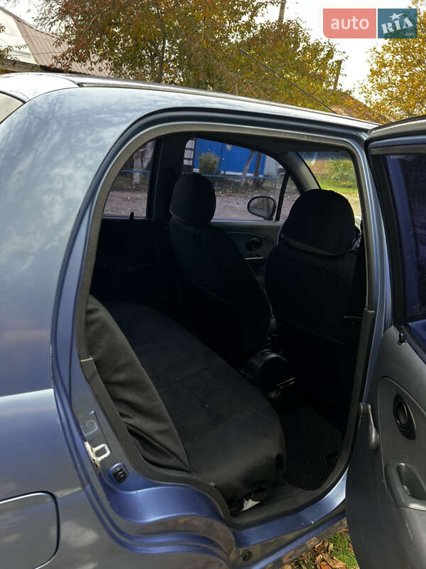 Хэтчбек Daewoo Matiz 2007 в Александрие фото 18 Хэтчбек Daewoo Matiz 2007 в Александрие