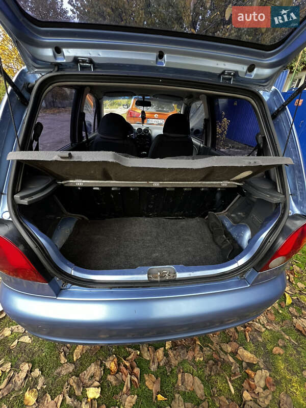Хэтчбек Daewoo Matiz 2007 в Александрие фото 22 Хэтчбек Daewoo Matiz 2007 в Александрие