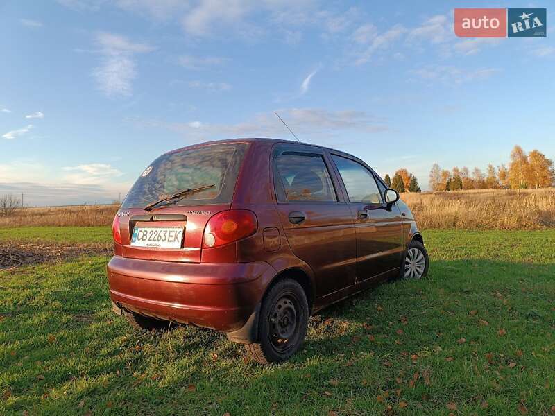 Хэтчбек Daewoo Matiz 2006 в Чернигове фото 15 Хэтчбек Daewoo Matiz 2006 в Чернигове