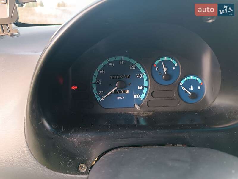 Хэтчбек Daewoo Matiz 2006 в Чернигове фото 21 Хэтчбек Daewoo Matiz 2006 в Чернигове