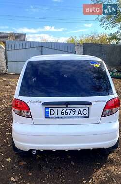 Хэтчбек Daewoo Matiz 2012 в Великой Александровке Хэтчбек Daewoo Matiz 2012 в Великой Александровке