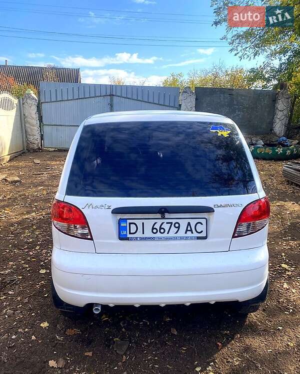 Хетчбек Daewoo Matiz 2012 в Великій Олександрівці фото Хетчбек Daewoo Matiz 2012 в Великій Олександрівці