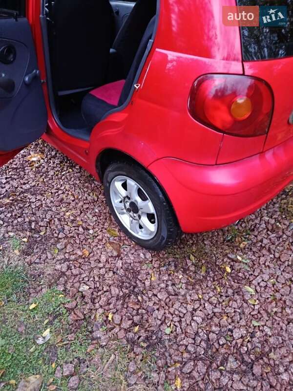 Хэтчбек Daewoo Matiz 2007 в Чернигове фото 5 Хэтчбек Daewoo Matiz 2007 в Чернигове