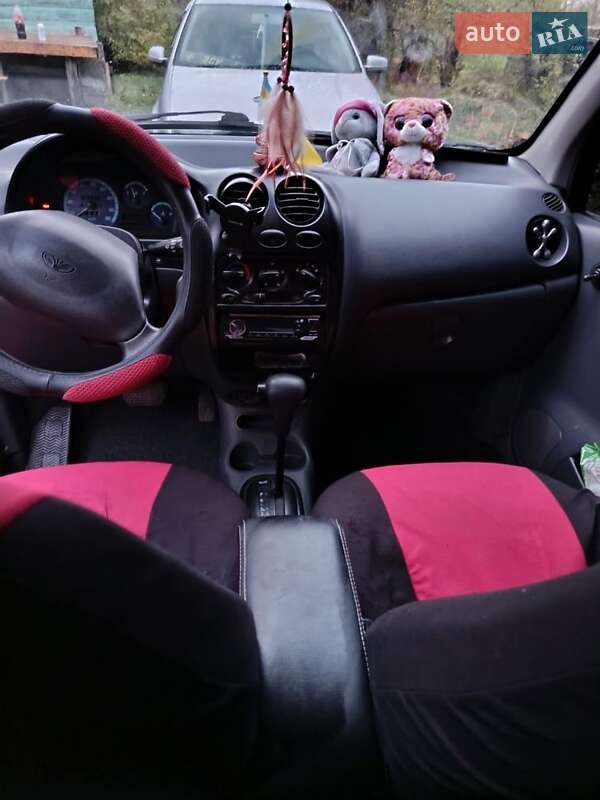 Хэтчбек Daewoo Matiz 2007 в Чернигове фото 9 Хэтчбек Daewoo Matiz 2007 в Чернигове