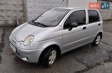 Хэтчбек Daewoo Matiz 2013 в Прилуках