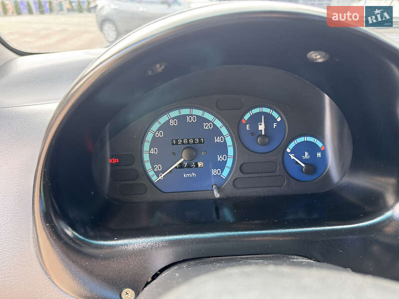 Хэтчбек Daewoo Matiz 2007 в Запорожье фото 6 Хэтчбек Daewoo Matiz 2007 в Запорожье
