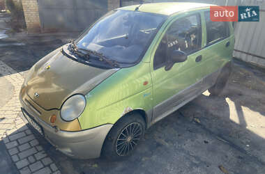 Хетчбек Daewoo Matiz 2005 в Бучі