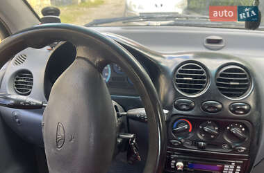 Хетчбек Daewoo Matiz 2007 в Львові