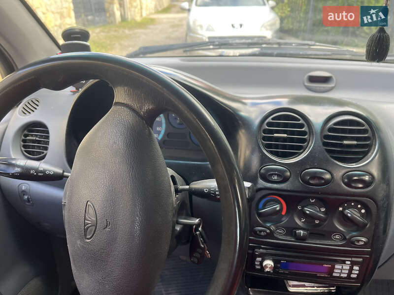 Хэтчбек Daewoo Matiz 2007 в Львове фото 7 Хэтчбек Daewoo Matiz 2007 в Львове