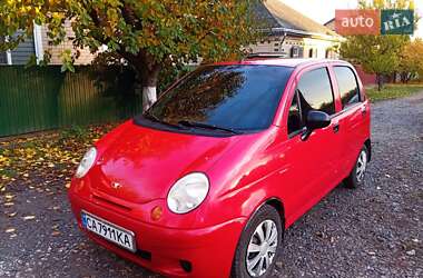 Хетчбек Daewoo Matiz 2007 в Золотоноші
