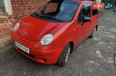 Хэтчбек Daewoo Matiz 2008 в Чернигове