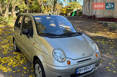 Хетчбек Daewoo Matiz 2006 в Одесі