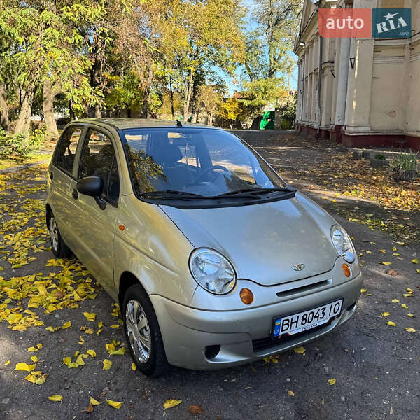 Daewoo Matiz 2006 Daewoo Matiz 2006