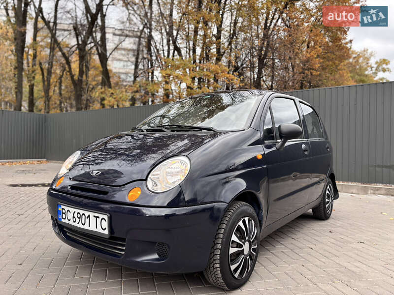 Хэтчбек Daewoo Matiz 2008 в Хмельницком фото 5 Хэтчбек Daewoo Matiz 2008 в Хмельницком
