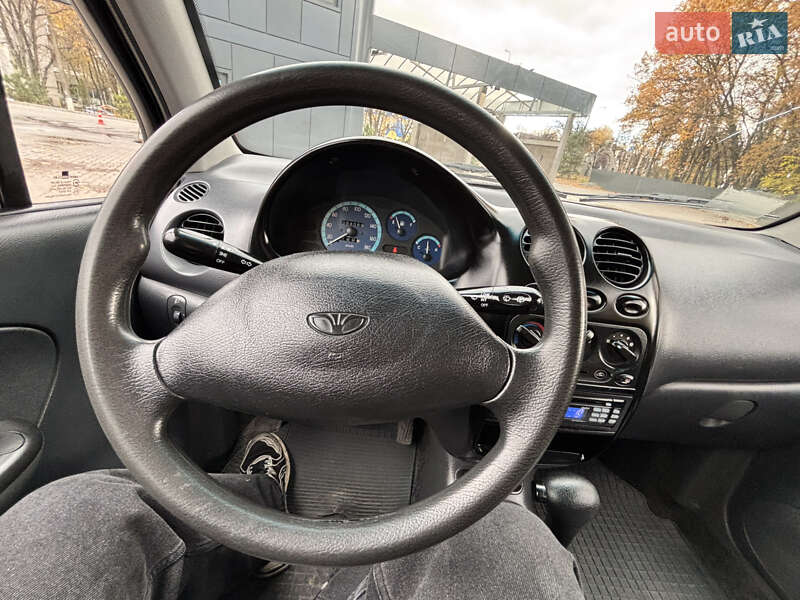 Хэтчбек Daewoo Matiz 2008 в Хмельницком фото 13 Хэтчбек Daewoo Matiz 2008 в Хмельницком