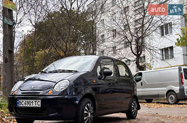 Хетчбек Daewoo Matiz 2008 в Хмельницькому