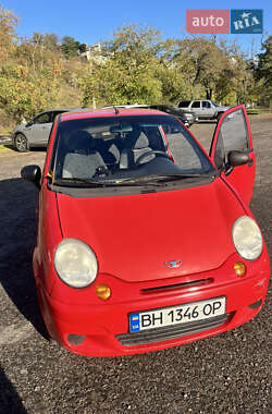Хетчбек Daewoo Matiz 2007 в Одесі