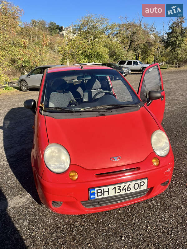 Хетчбек Daewoo Matiz 2007 в Одесі фото Хетчбек Daewoo Matiz 2007 в Одесі