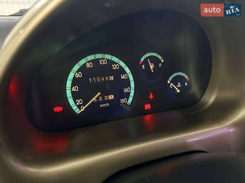 Хетчбек Daewoo Matiz 2006 в Краснограді фото 2 Хетчбек Daewoo Matiz 2006 в Краснограді