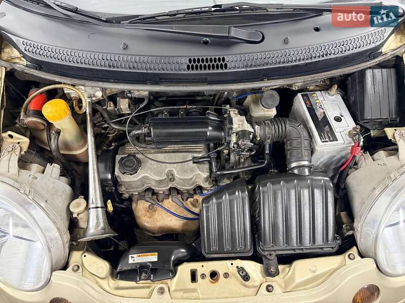 Хетчбек Daewoo Matiz 2006 в Краснограді фото 11 Хетчбек Daewoo Matiz 2006 в Краснограді