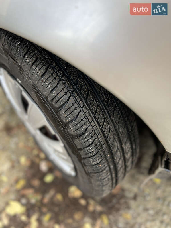 Хэтчбек Daewoo Matiz 2001 в Харькове