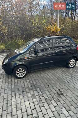 Хетчбек Daewoo Matiz 2012 в Львові