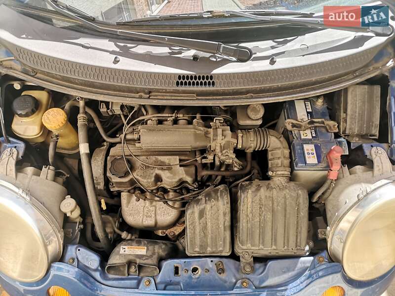 Хетчбек Daewoo Matiz 2008 в Одесі фото 33 Хетчбек Daewoo Matiz 2008 в Одесі