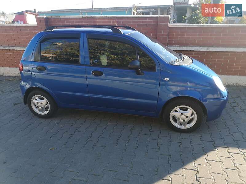Хетчбек Daewoo Matiz 2008 в Одесі фото 7 Хетчбек Daewoo Matiz 2008 в Одесі
