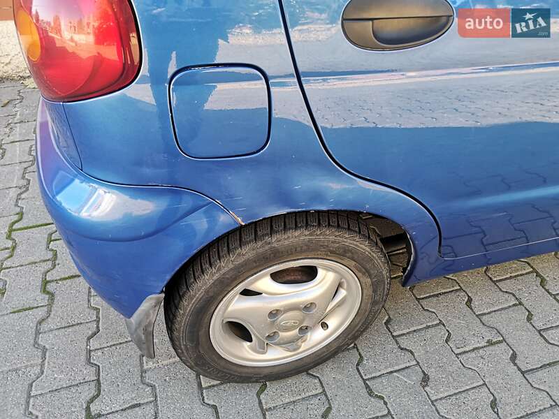 Хетчбек Daewoo Matiz 2008 в Одесі фото 16 Хетчбек Daewoo Matiz 2008 в Одесі