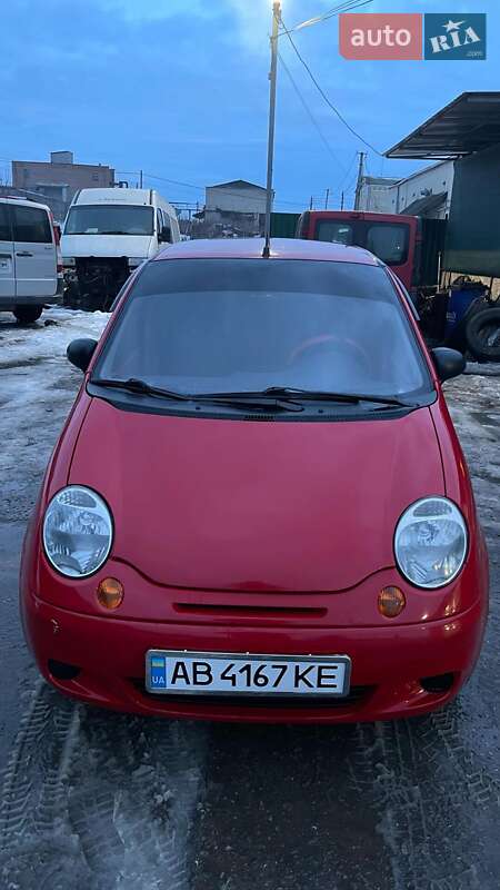 Хетчбек Daewoo Matiz 2013 в Піщанці