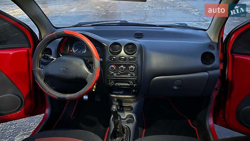 Хетчбек Daewoo Matiz 2013 в Піщанці