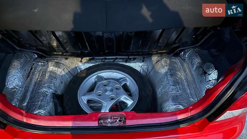 Хетчбек Daewoo Matiz 2013 в Піщанці