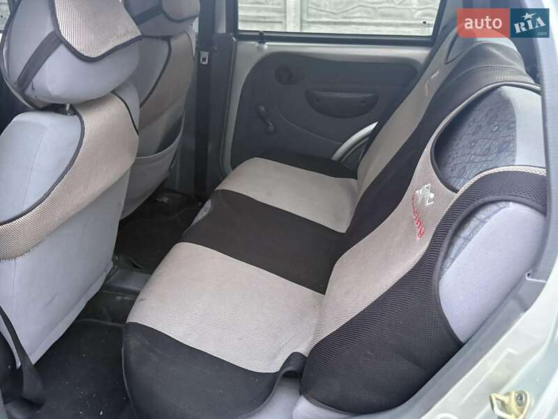 Хэтчбек Daewoo Matiz 2006 в Запорожье